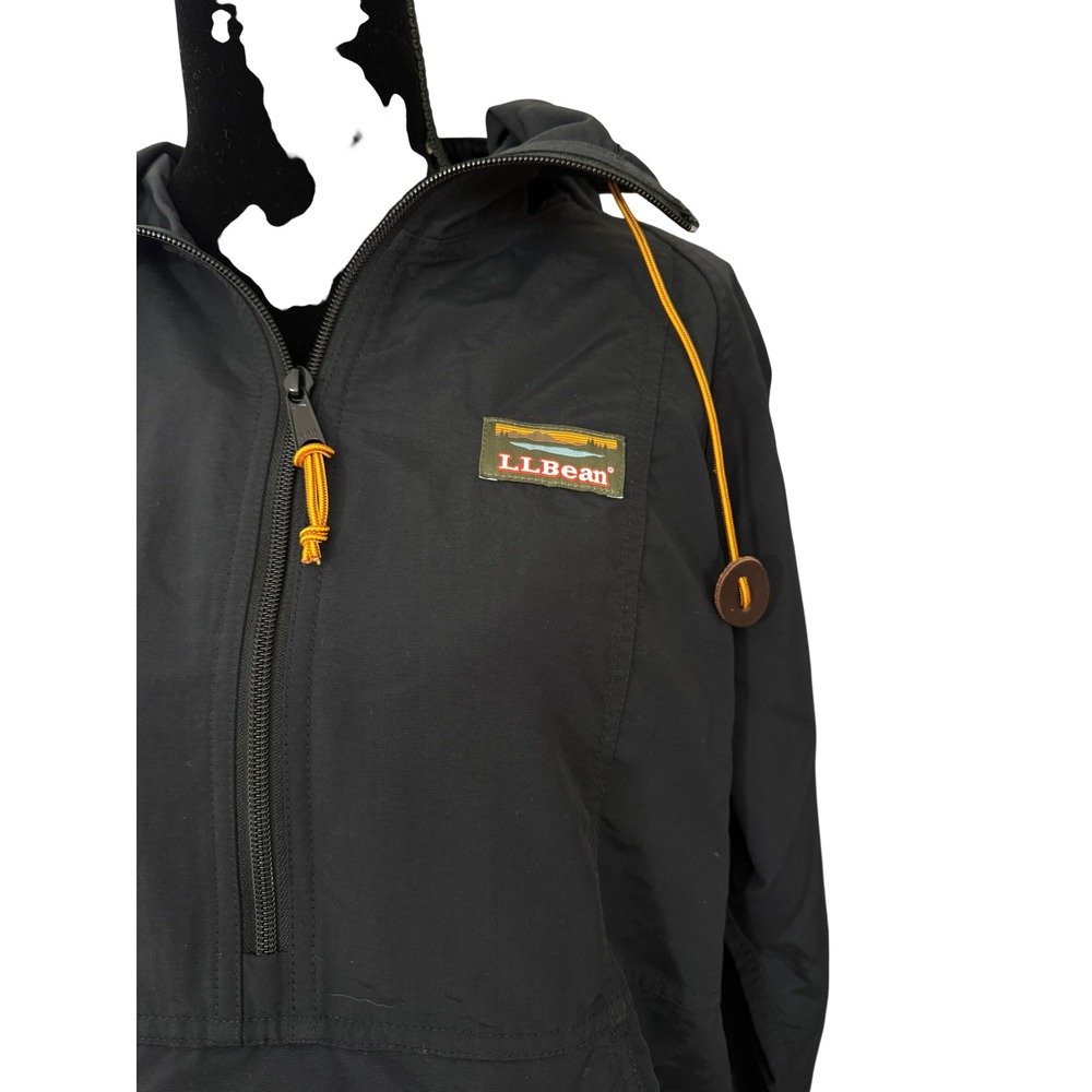 LL Bean Pull Over Windbreaker - Picture 7 of 13